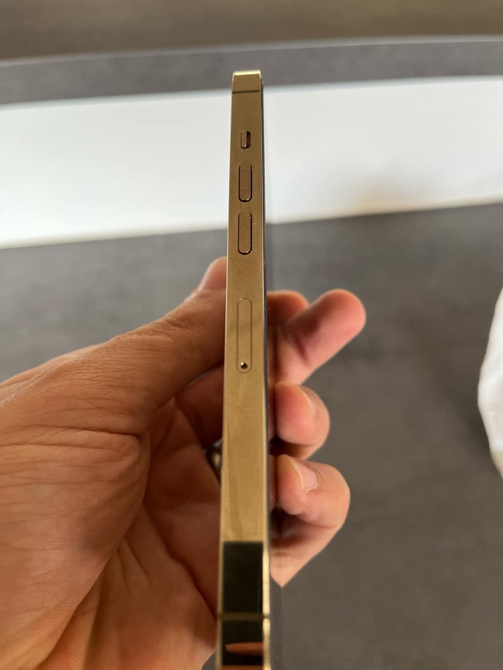 iPhone 13 Pro, 256 GB, guld