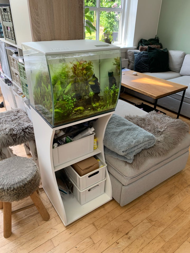 Akvarium 57 liter