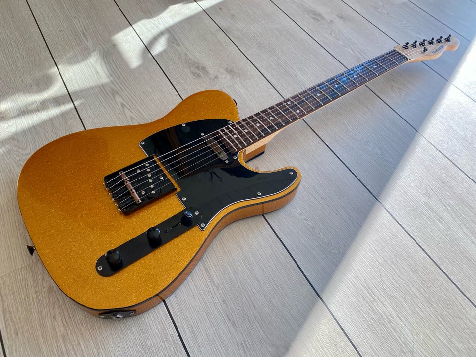 Elguitar, andet mærke Telecaster