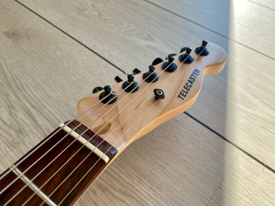 Elguitar, andet mærke Telecaster