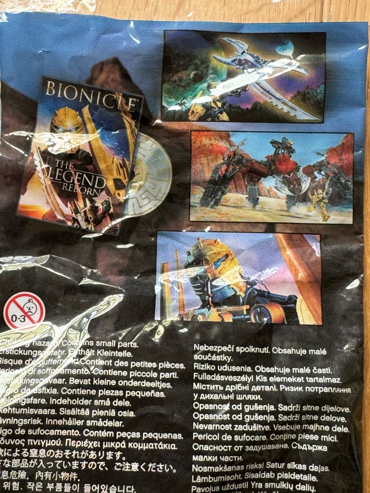 Lego Bionicle 200012