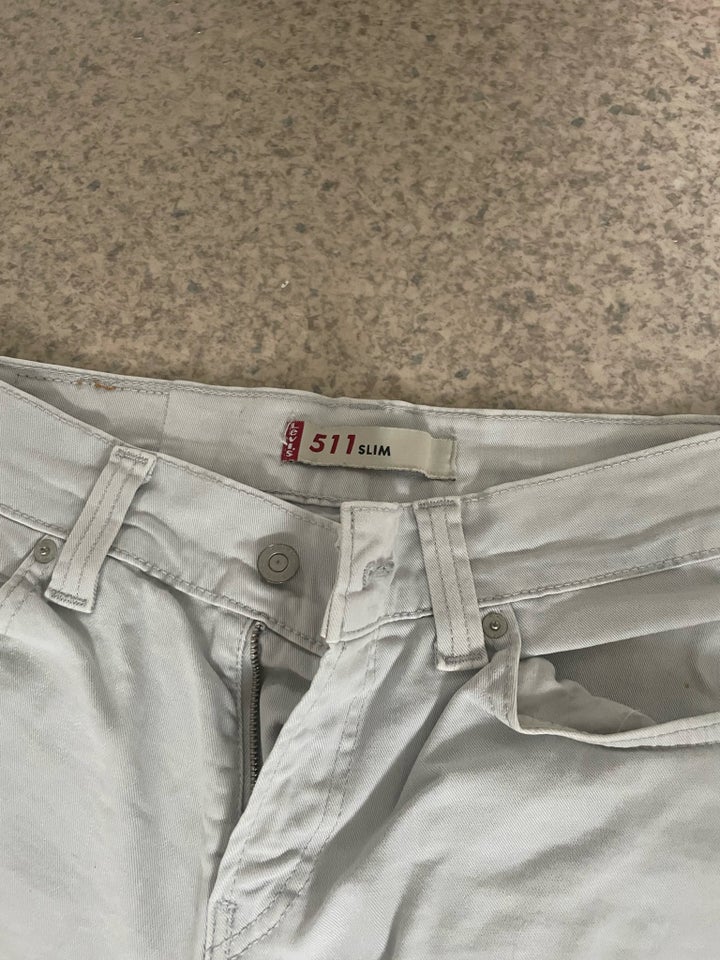 Jeans, Levis, str. 31