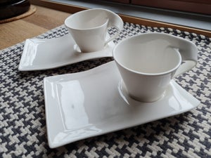 Porcelæn Kaffekop sæt Villeroy