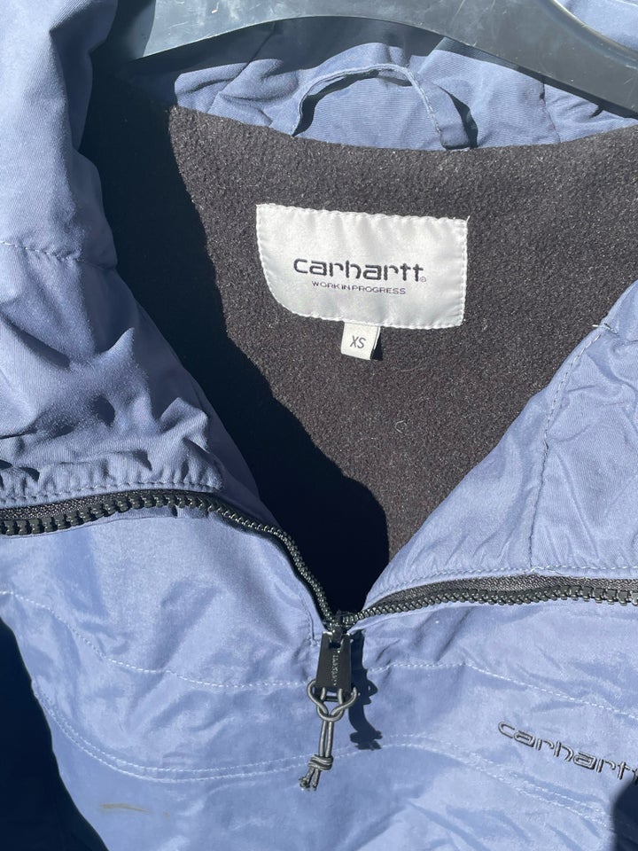 Vinterjakke str XS Carhartt