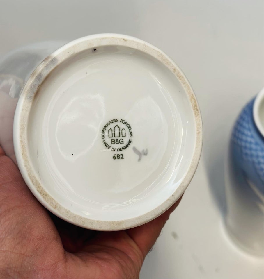 Porcelæn Vase  Bing og Grøndahl