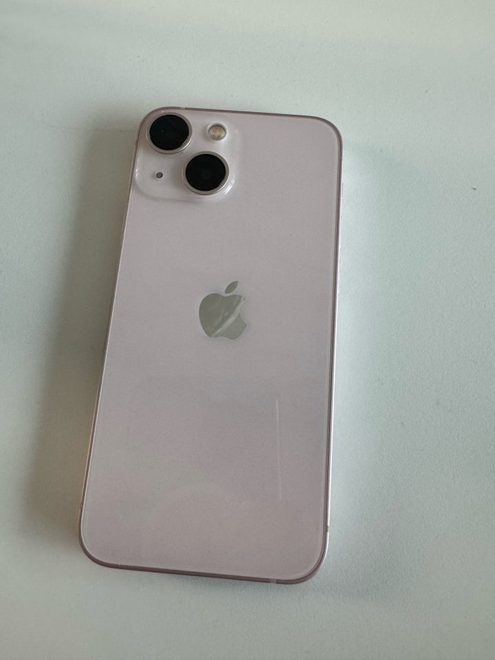 iPhone 13 Mini, 128 GB, pink