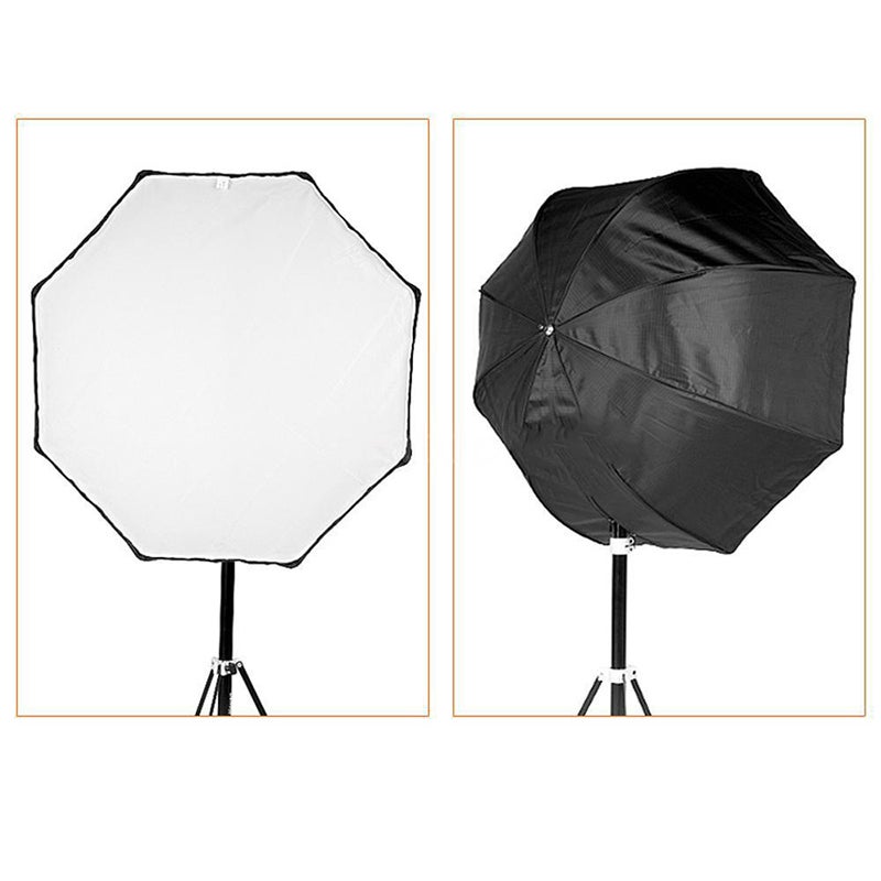 Softbox/Paraply til blitzer etc,