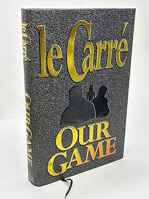 Our Game - In English, John Le Carre,