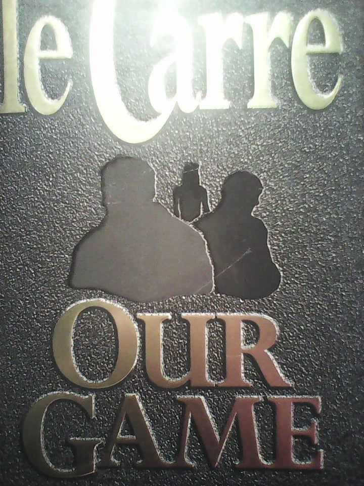 Our Game - In English, John Le Carre,