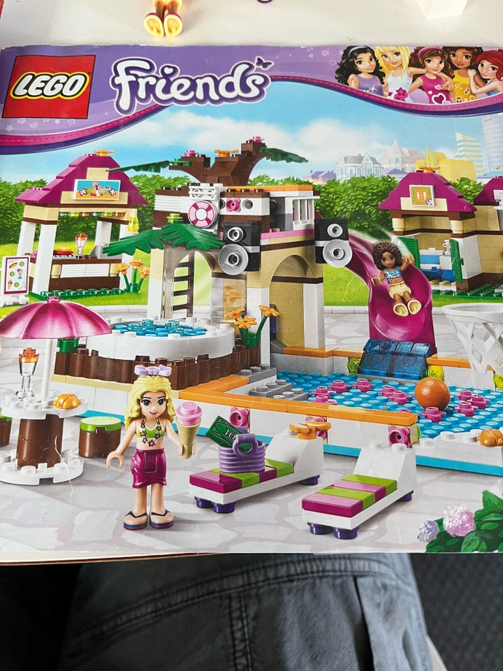 Lego Friends Lego Friends