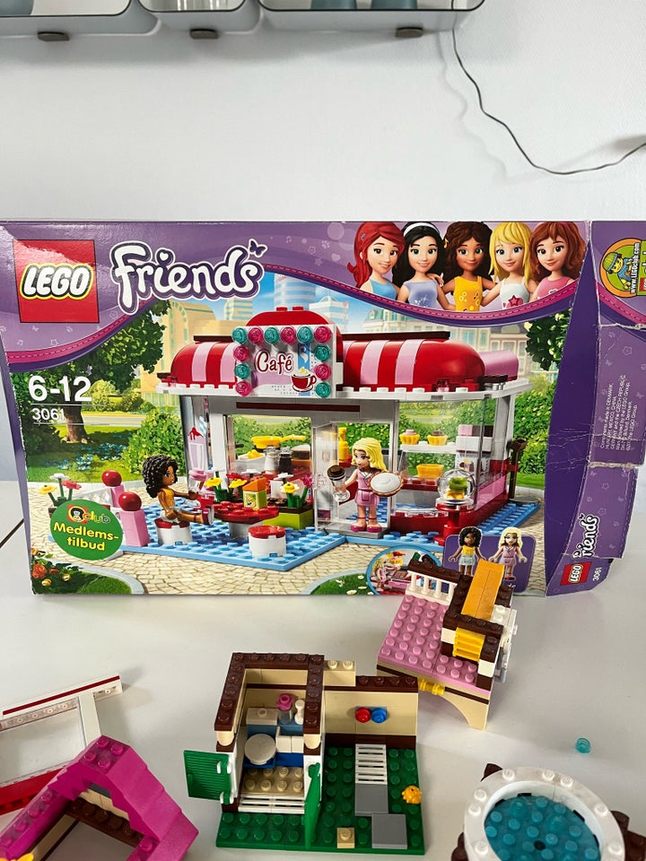 Lego Friends Lego Friends