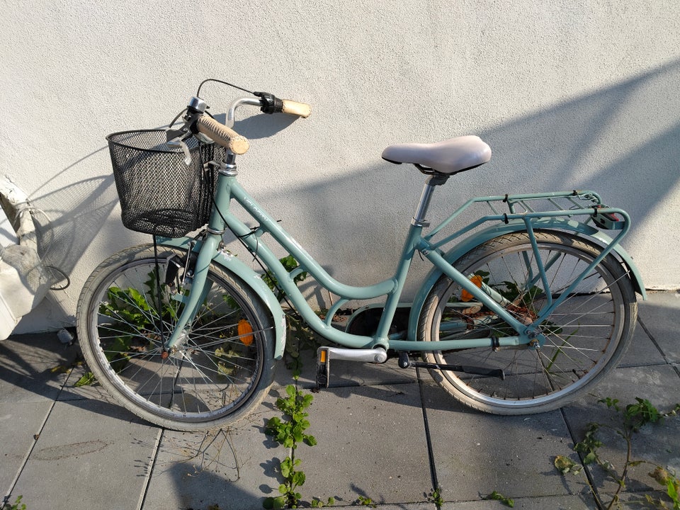 Pigecykel, anden type, andet mærke