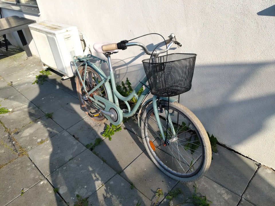 Pigecykel, anden type, andet mærke