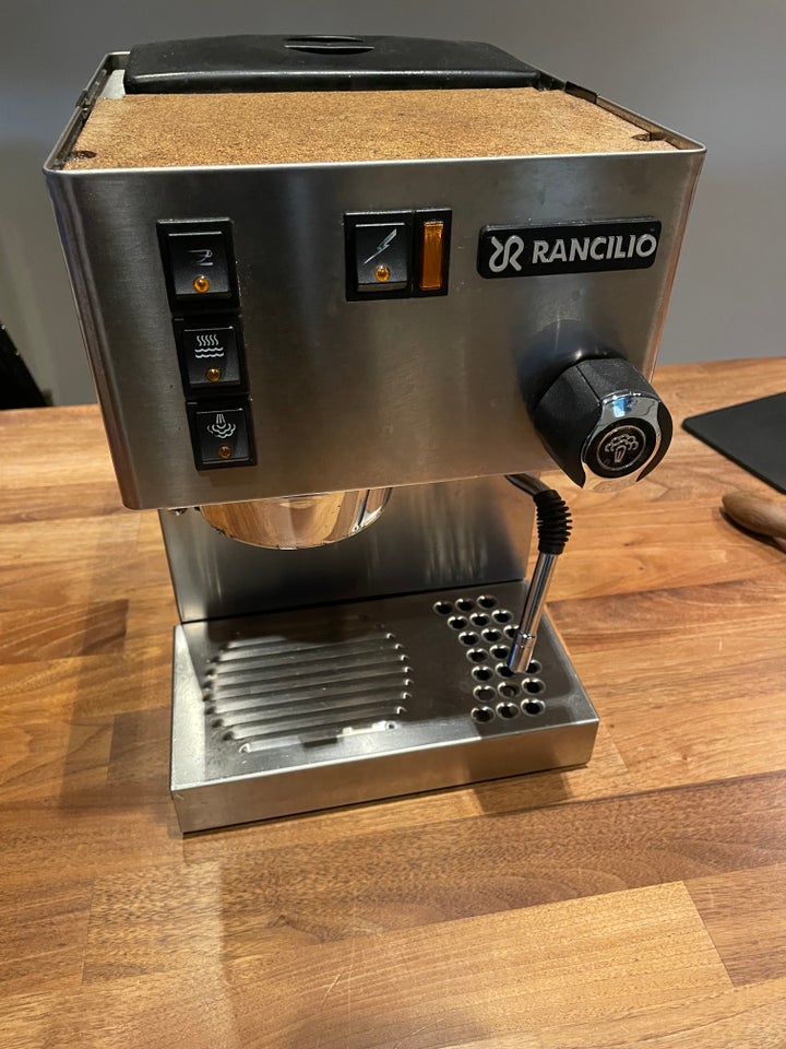 Rancilio espresso, Rancilio