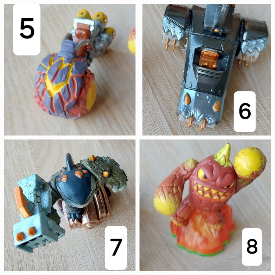 Skylanders superchargers