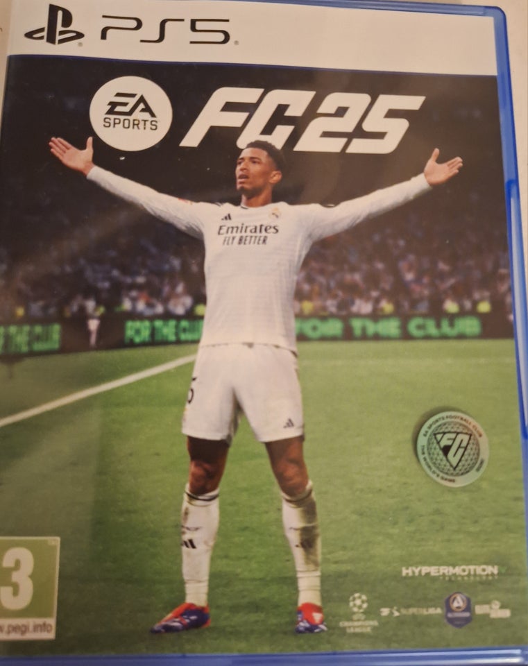 FIFA25 PS5, PS5, sport