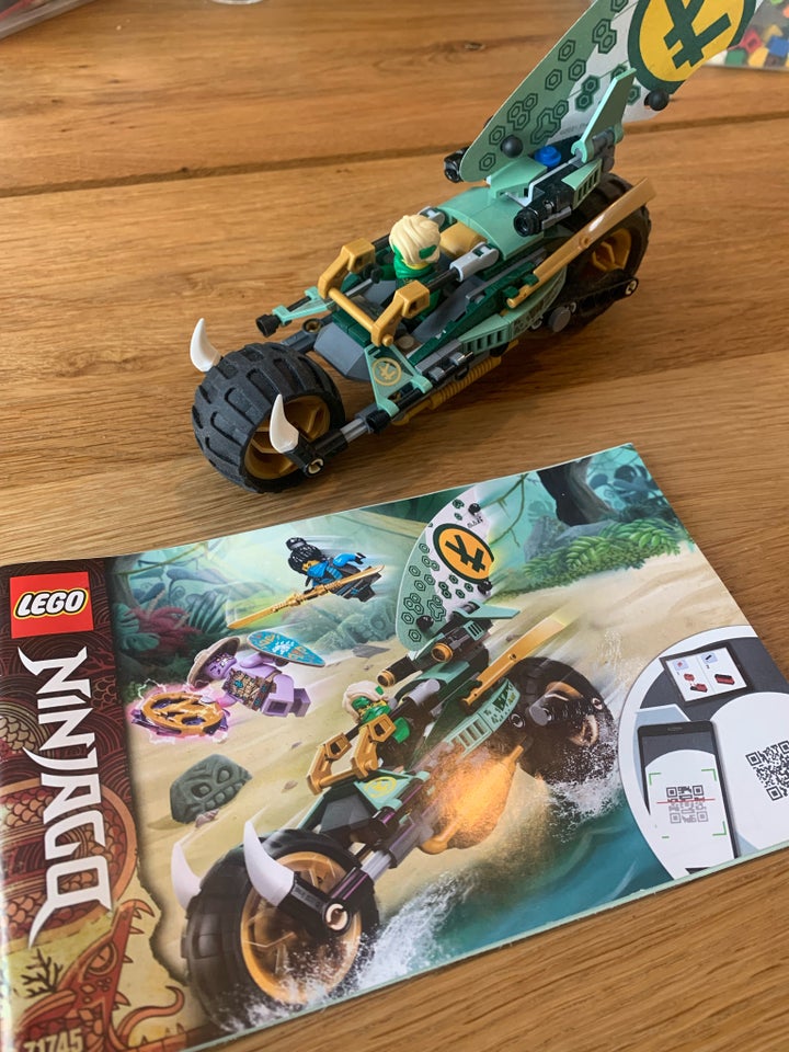 Lego Ninjago, 71745