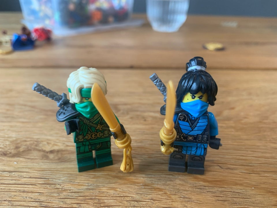 Lego Ninjago, 71745