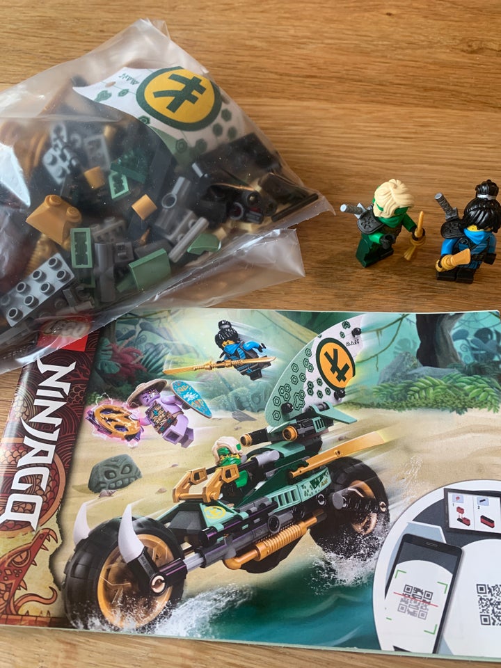 Lego Ninjago, 71745