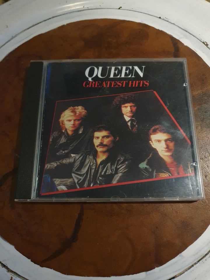 Queen: Greatest hits, rock