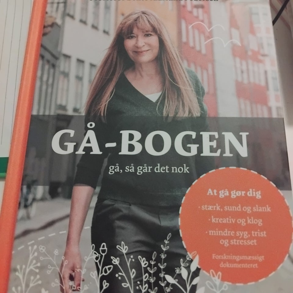 Gå-bogen, Professor Bente