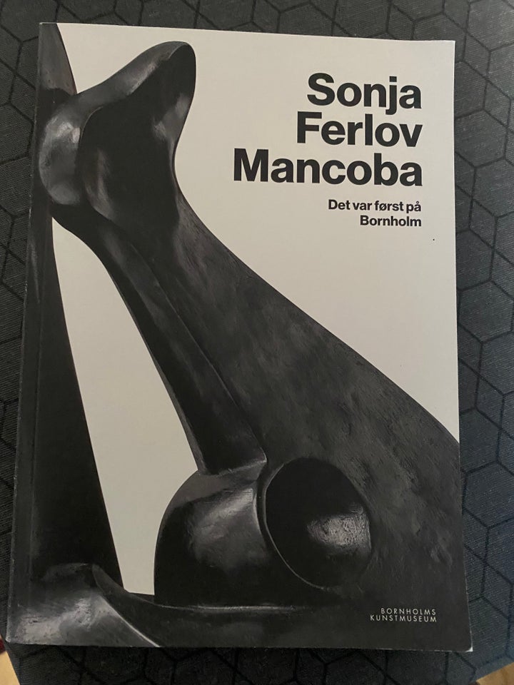 Sonja Ferlov Mancoba, emne: kunst