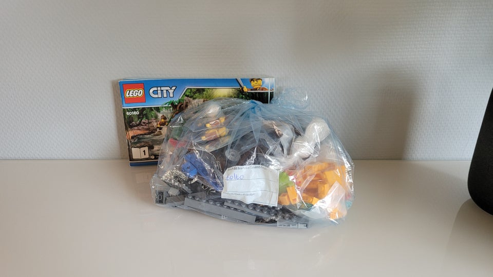 Lego City, 60160