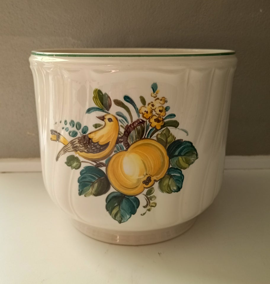 Porcelæn Stor urtepotteskjuler