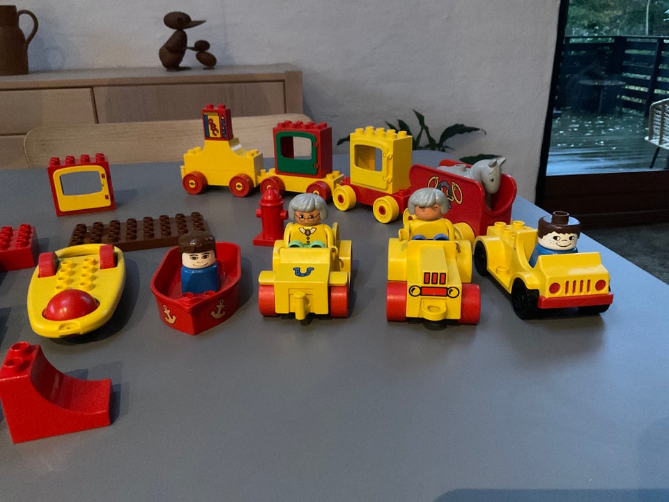 Lego Duplo