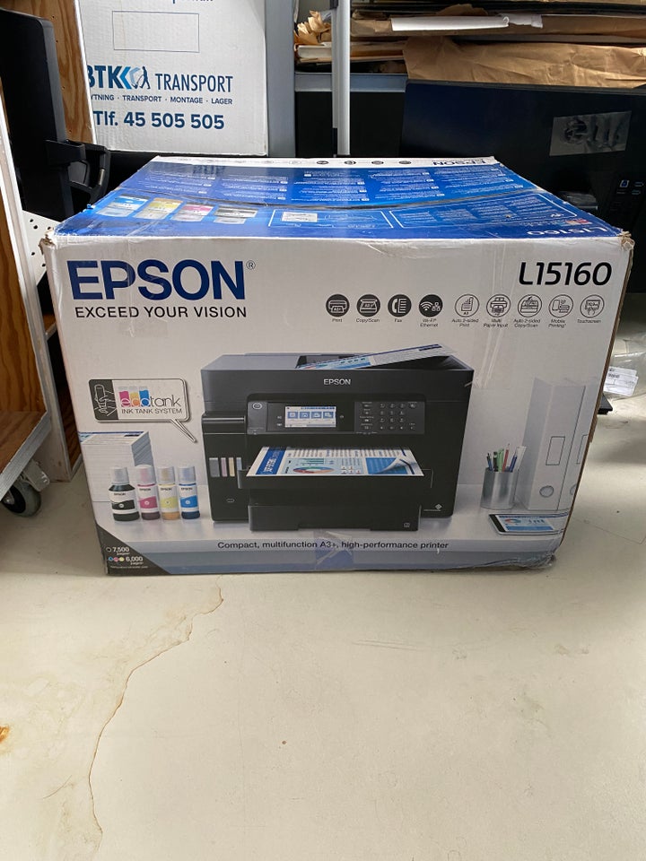 Epson L15160 printer