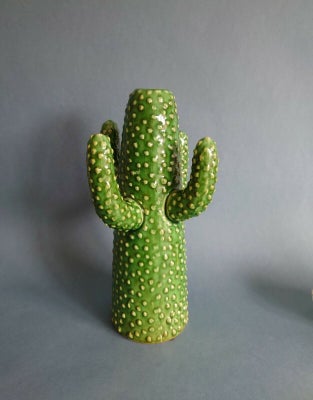 Vase stentøj Cactus