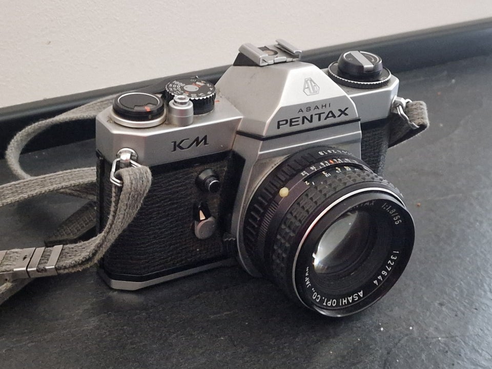 Pentax, Ashai Pentax KM,