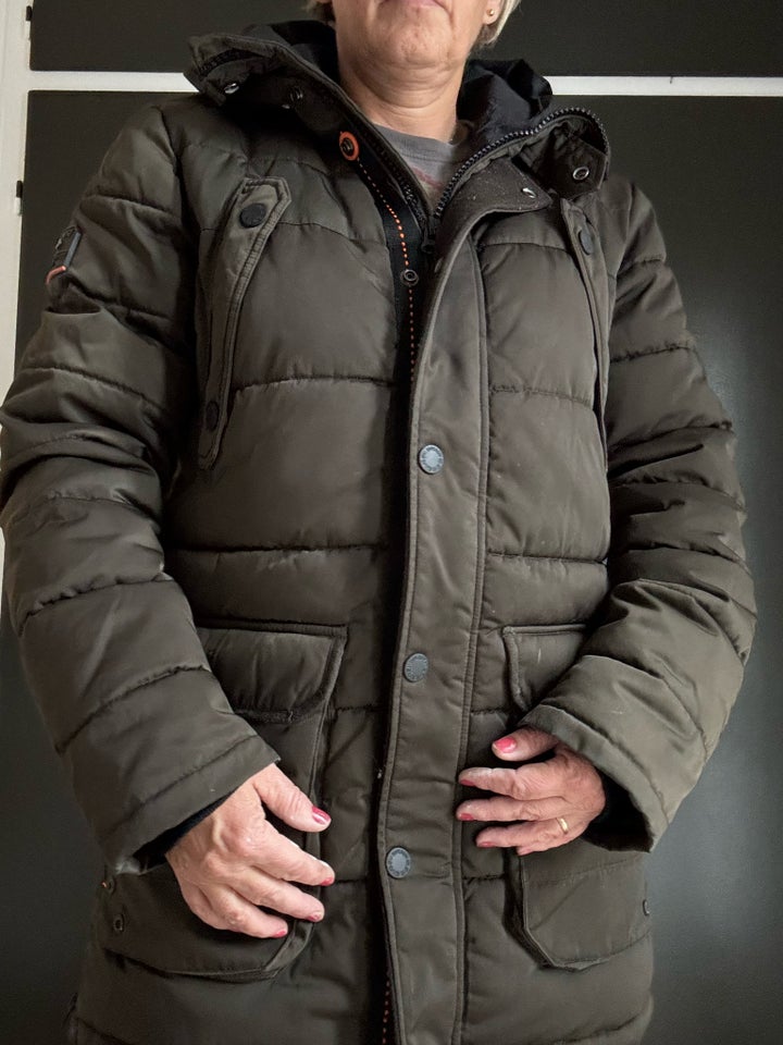 Dynejakke, str. 40, SuperDry