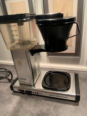 Kaffemaskine Moccamarster