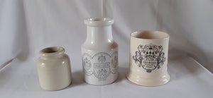 Keramik Krukker