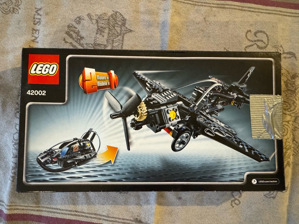 Lego Technic, 42002