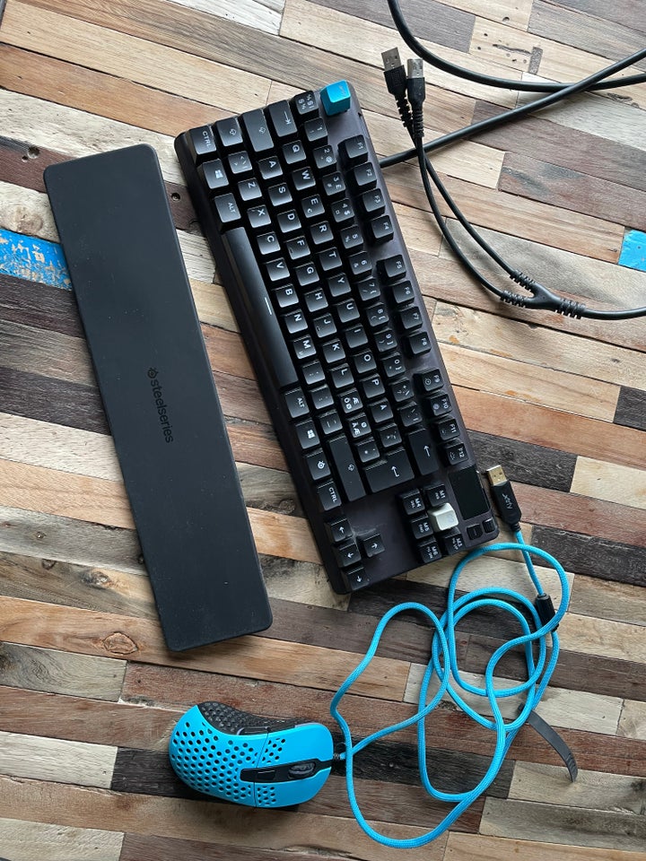 Gaming, Steelseries , Apex 7 TKK