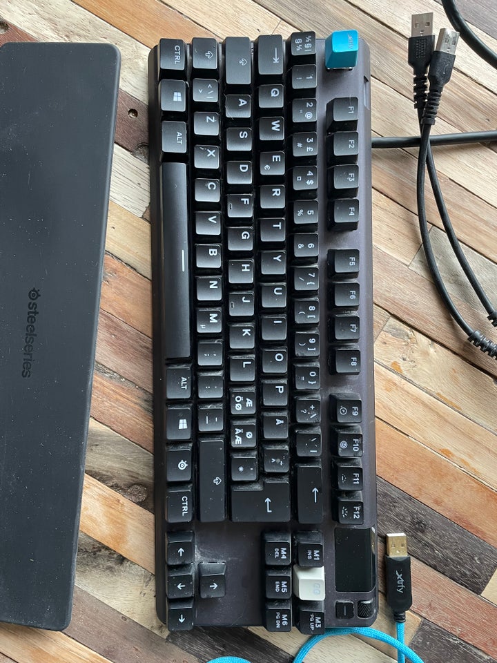 Gaming, Steelseries , Apex 7 TKK