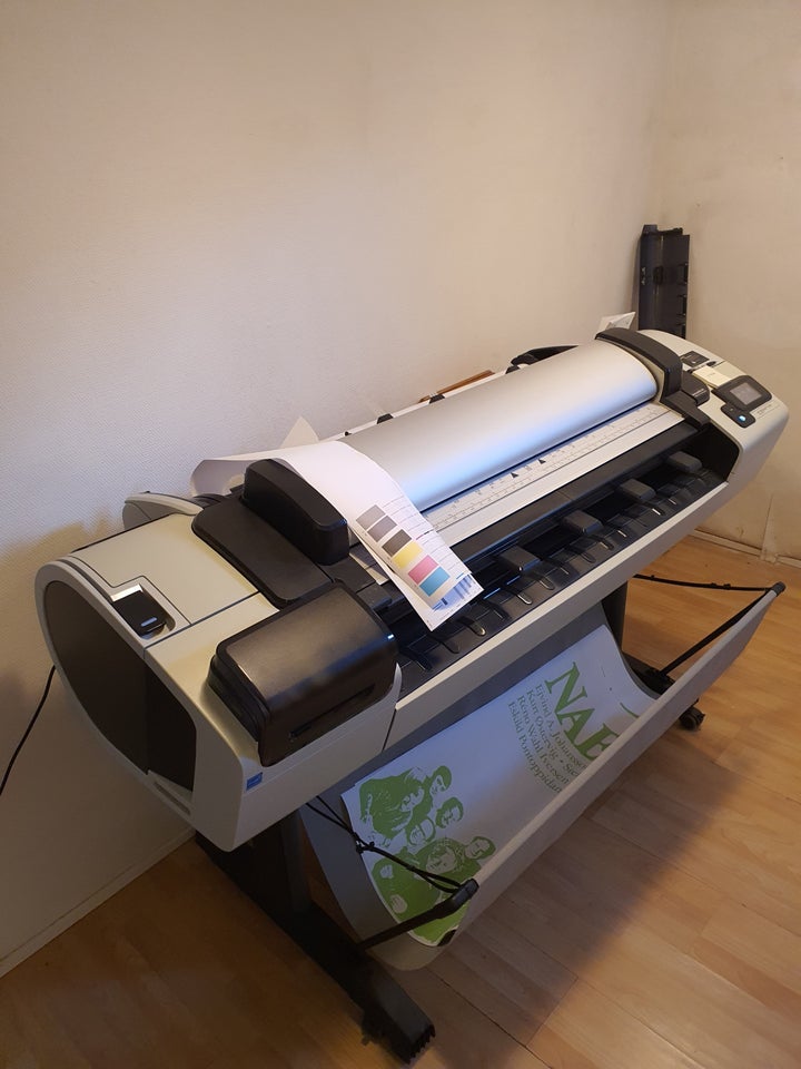 Blækprinter, multifunktion, HP