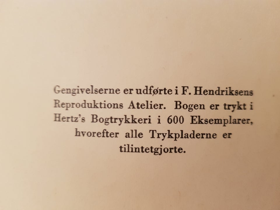 Skoven - Tegninger af Ernst Hansen,