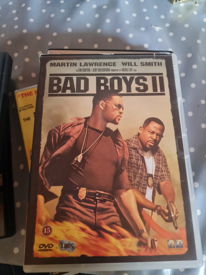 Bad Boys 2, DVD, andet