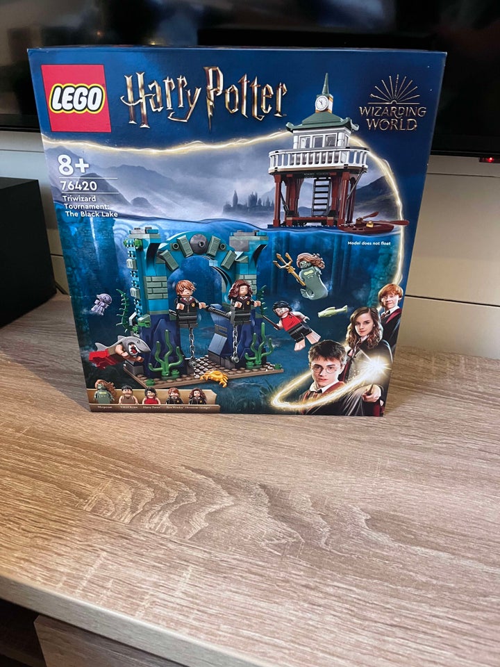 Lego Harry Potter, 76420