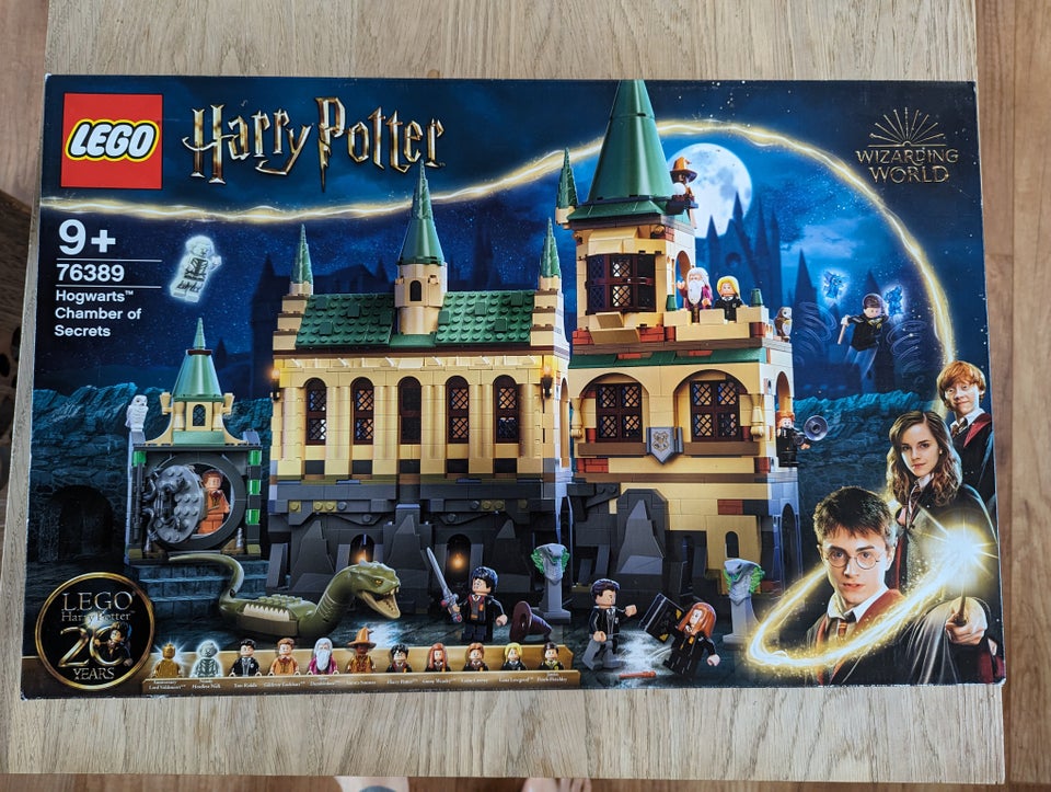 Lego Harry Potter, 76389