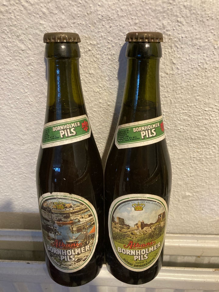 Øl, Bornholmer pils