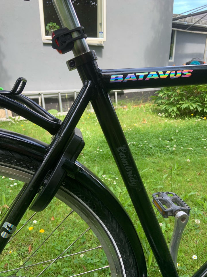 Herrecykel Batavus Cambridge 56