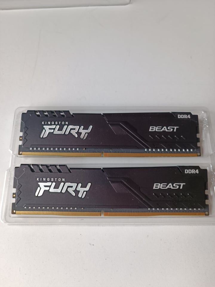 Kingston 16gb DDR4 SDRAM