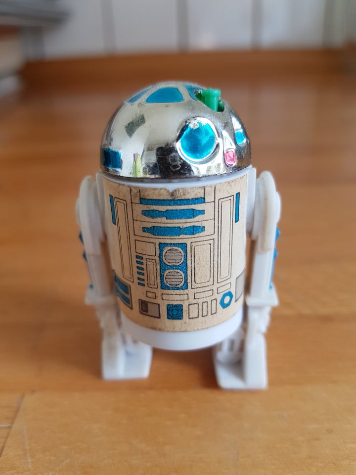 Samlefigurer, R2-D2 Pop-Up