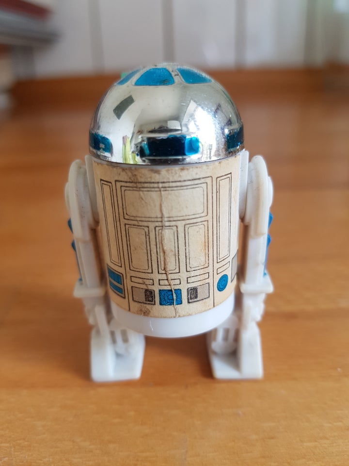 Samlefigurer, R2-D2 Pop-Up