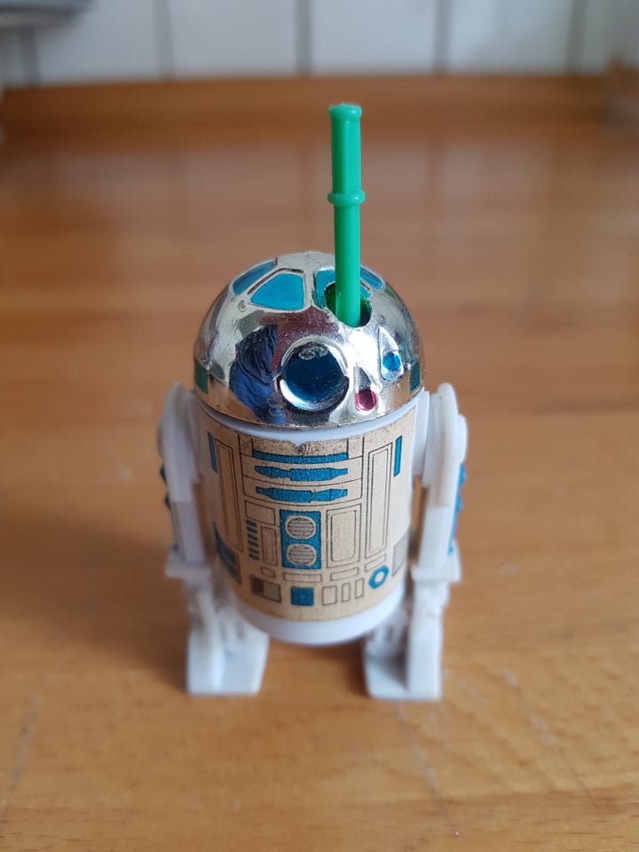 Samlefigurer, R2-D2 Pop-Up