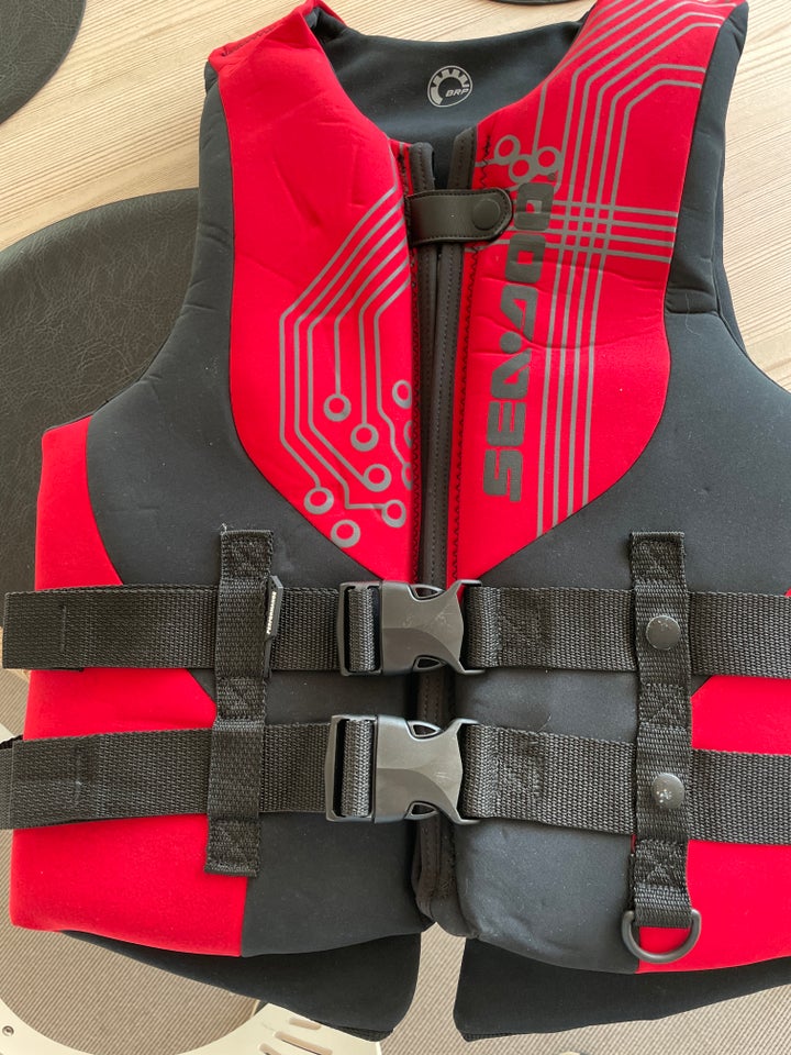 Vest Vest til kite mm Performance